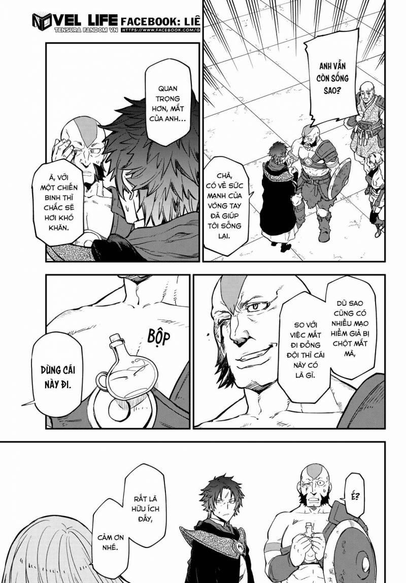 Tensei Shitara Slime Datta Ken 117 trang 30
