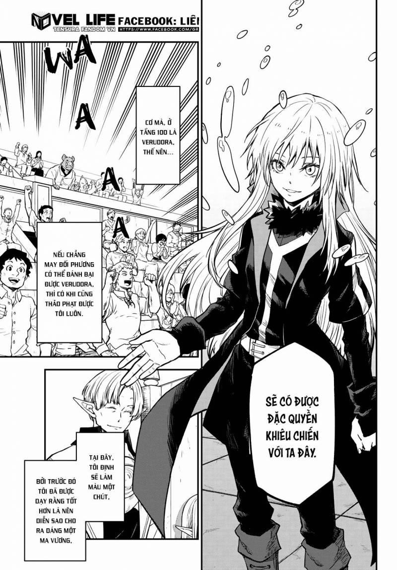 Tensei Shitara Slime Datta Ken 117 trang 32