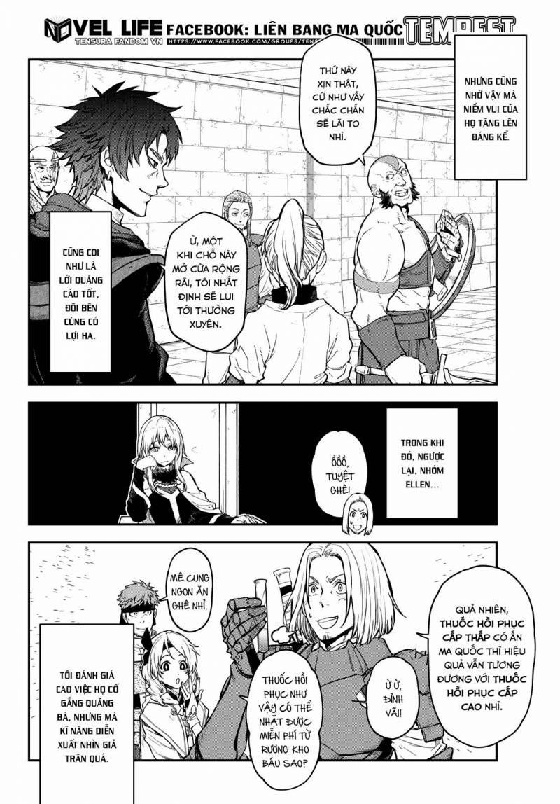 Tensei Shitara Slime Datta Ken 117 trang 4