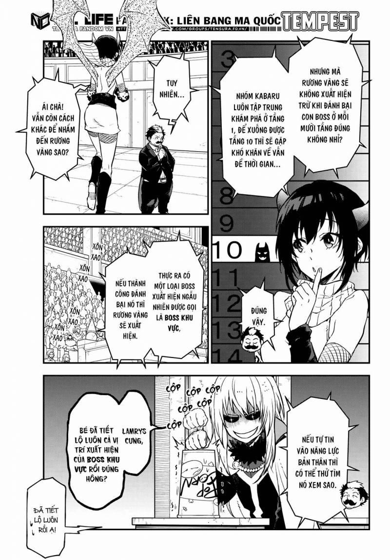 Tensei Shitara Slime Datta Ken 117 trang 7