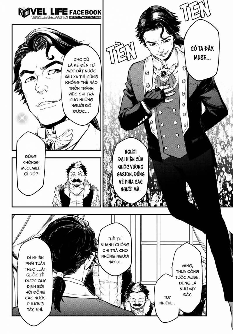 Tensei Shitara Slime Datta Ken 118 trang 11