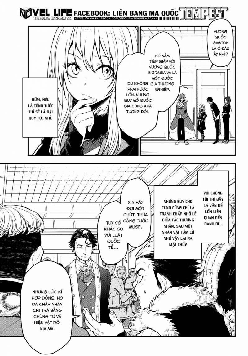 Tensei Shitara Slime Datta Ken 118 trang 12