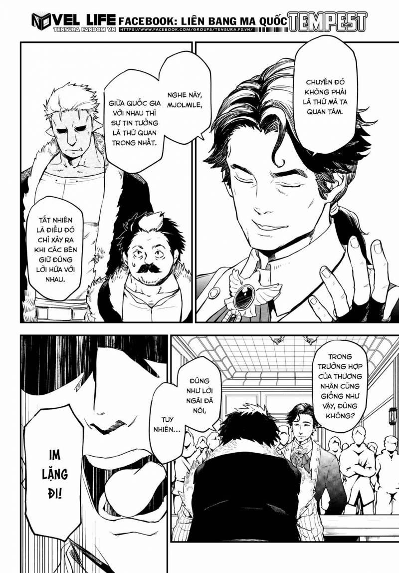 Tensei Shitara Slime Datta Ken 118 trang 13