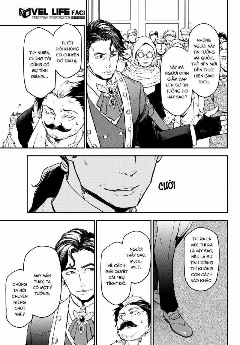 Tensei Shitara Slime Datta Ken 118 trang 14