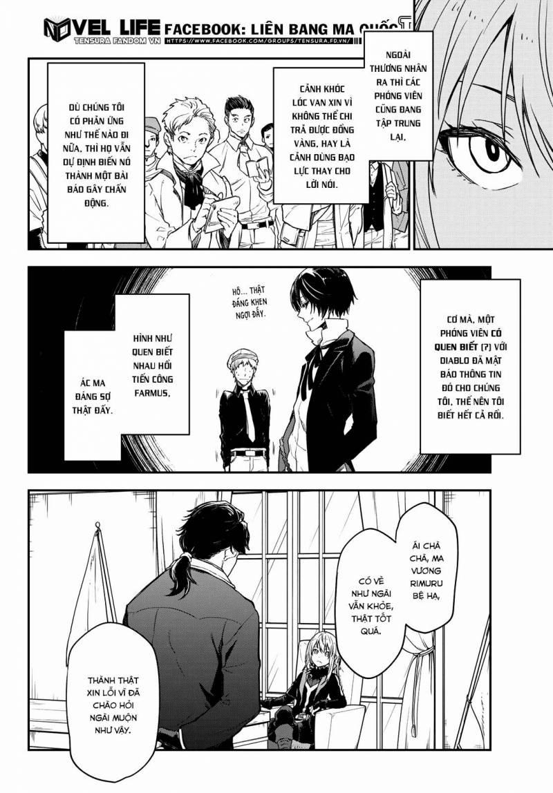 Tensei Shitara Slime Datta Ken 118 trang 17