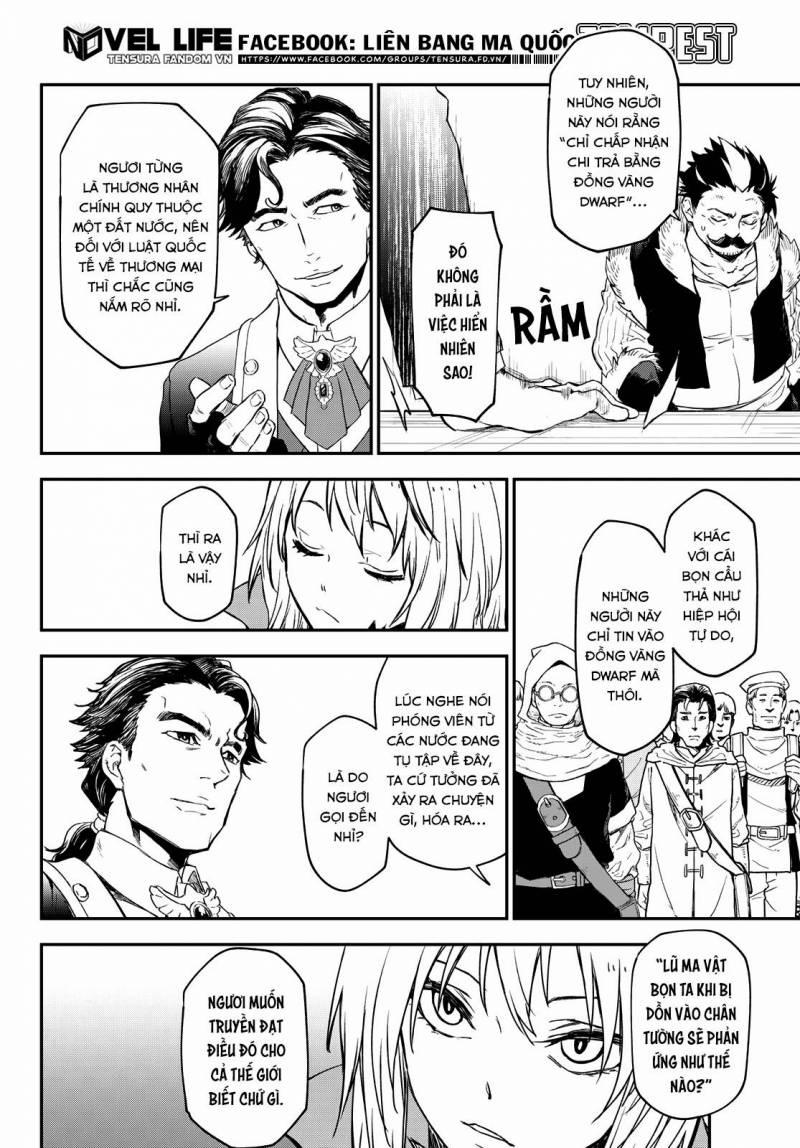 Tensei Shitara Slime Datta Ken 118 trang 19