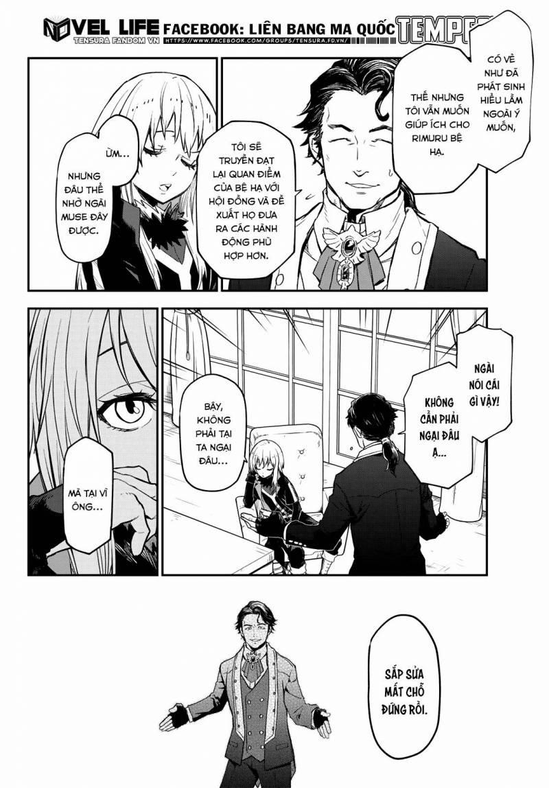 Tensei Shitara Slime Datta Ken 118 trang 31