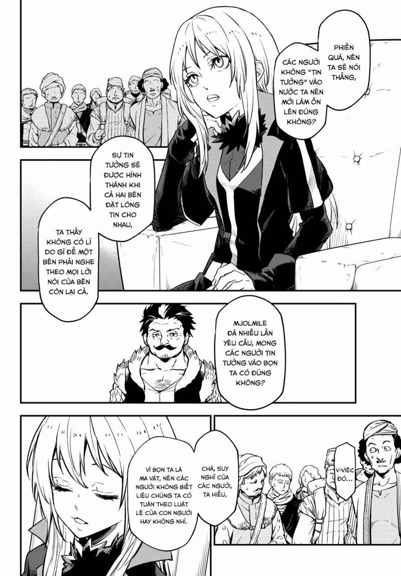 Tensei Shitara Slime Datta Ken 118 trang 35