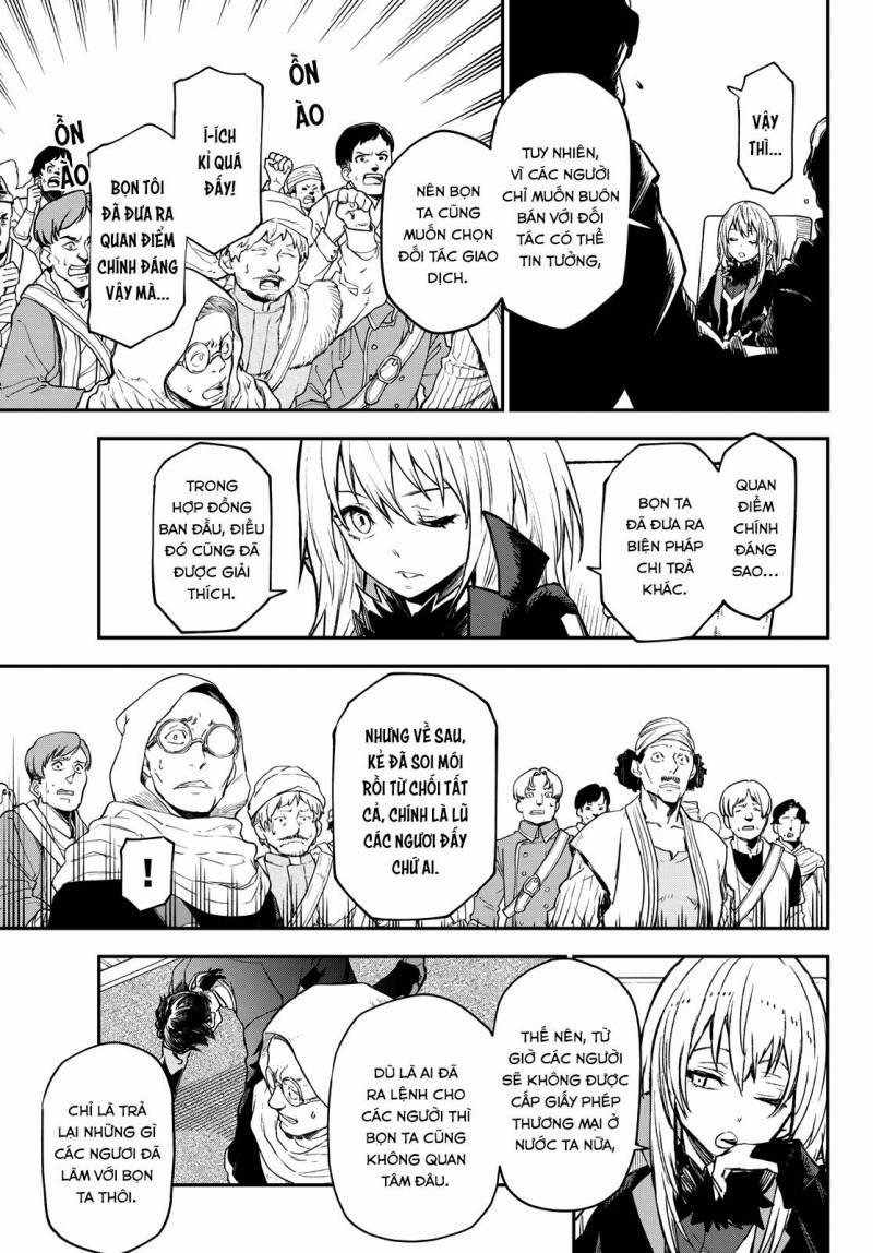 Tensei Shitara Slime Datta Ken 118 trang 36