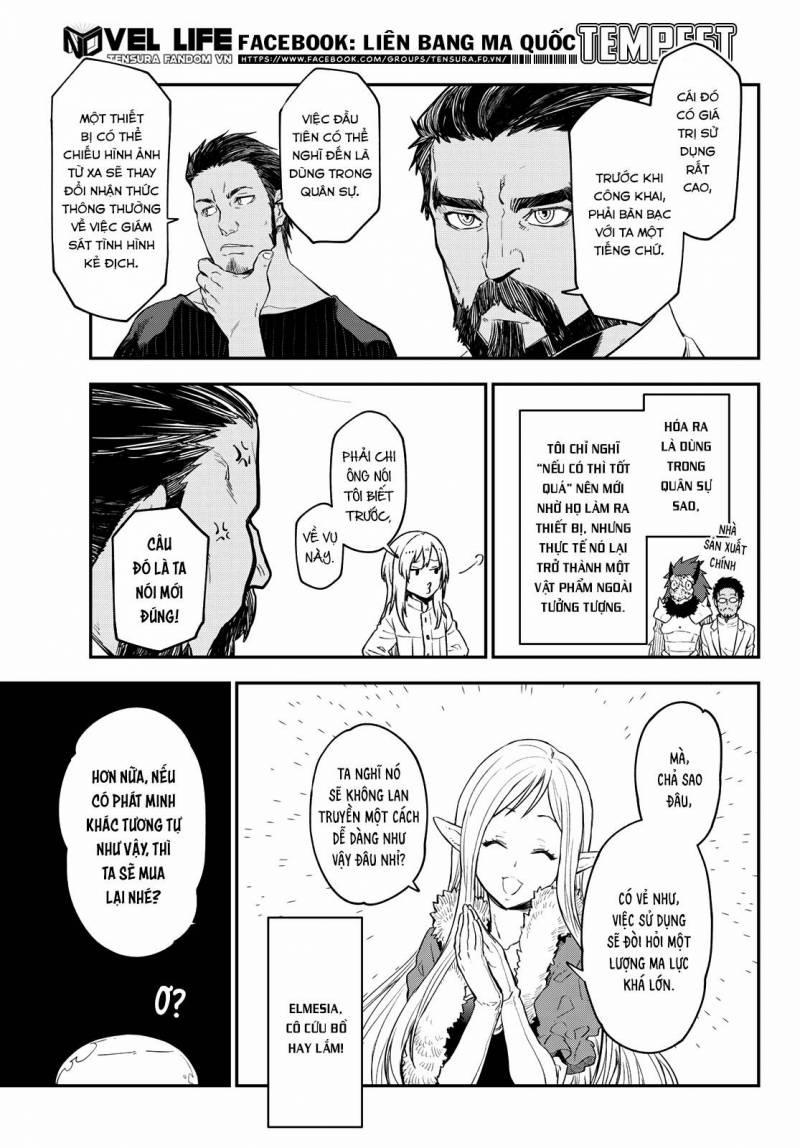 Tensei Shitara Slime Datta Ken 118 trang 44