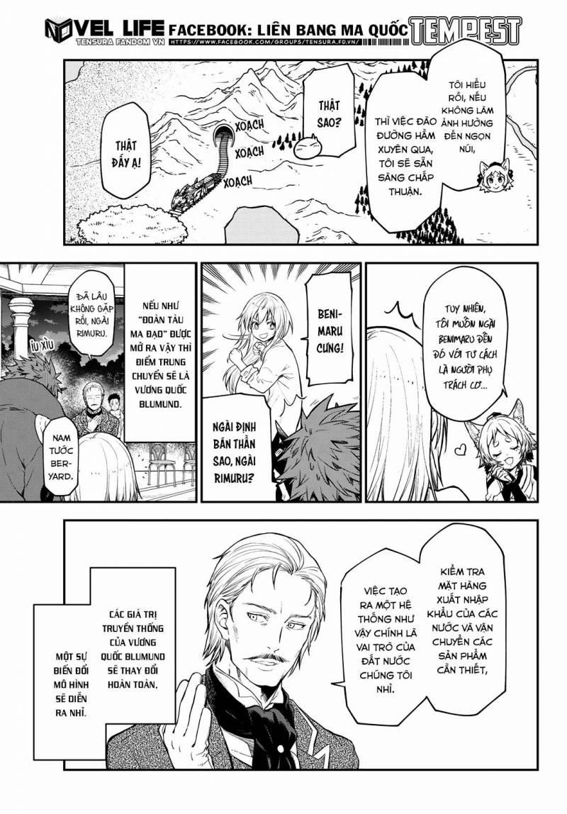 Tensei Shitara Slime Datta Ken 118 trang 46