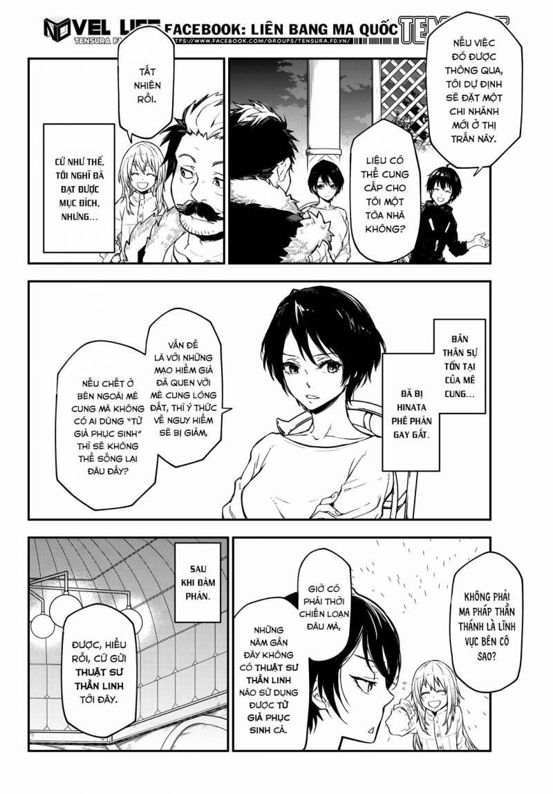 Tensei Shitara Slime Datta Ken 118 trang 49