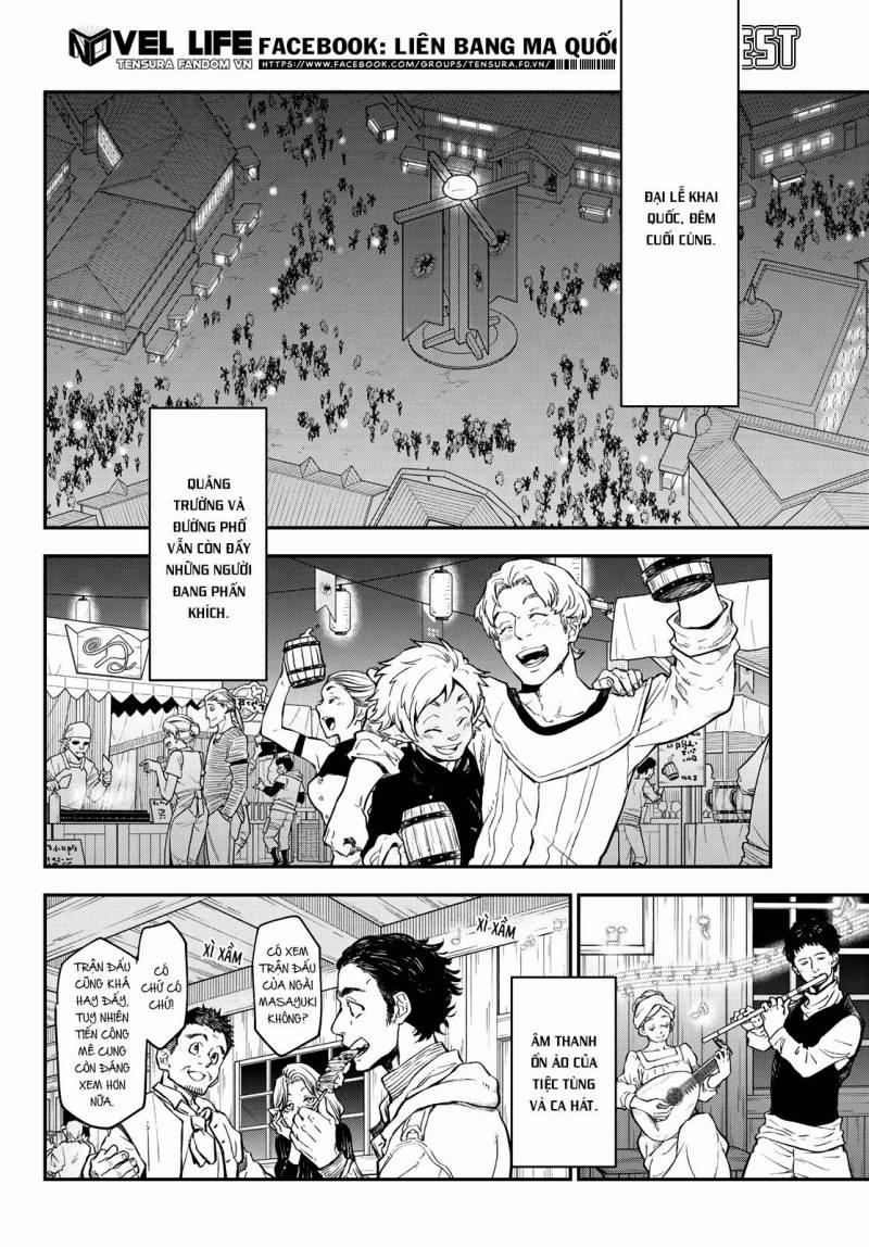 Tensei Shitara Slime Datta Ken 118 trang 5