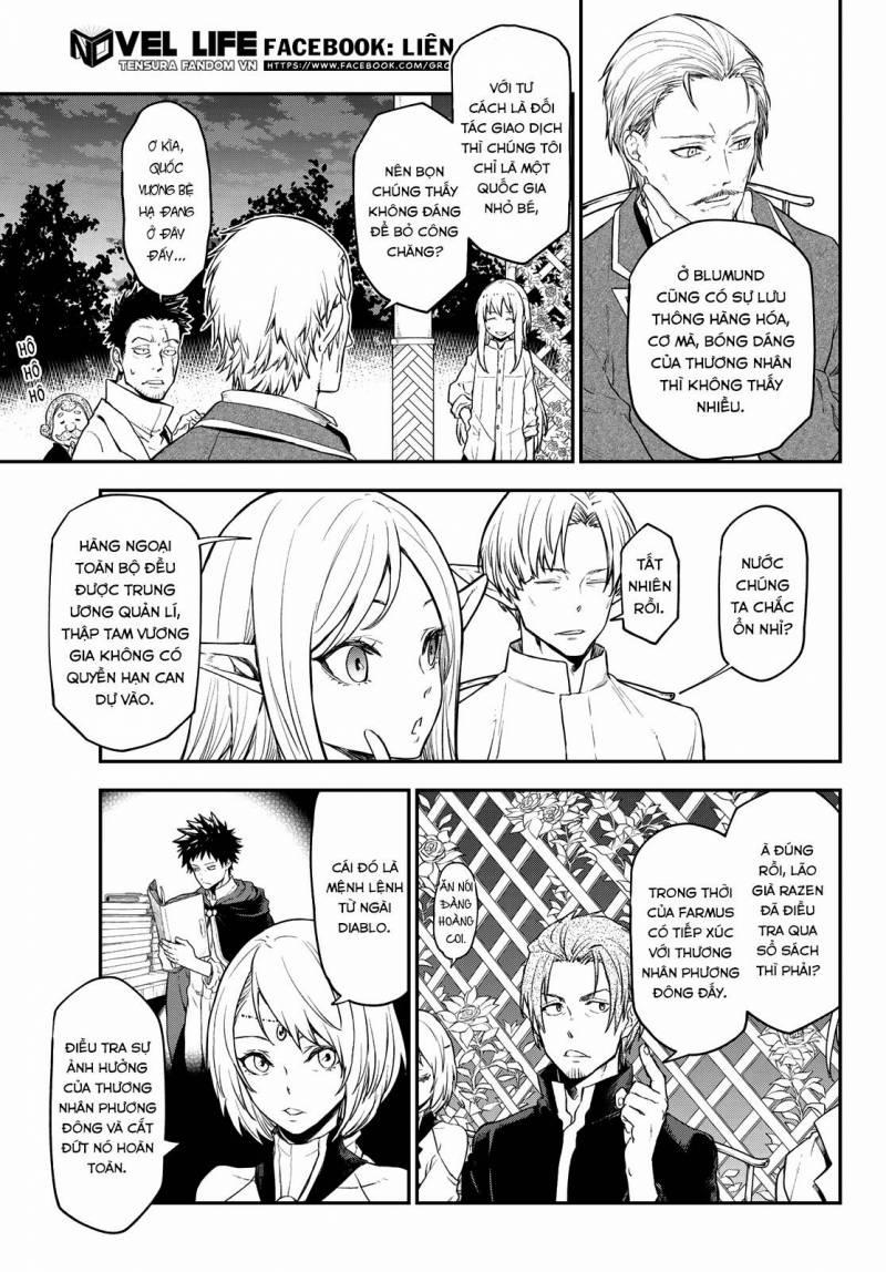 Tensei Shitara Slime Datta Ken 118 trang 52