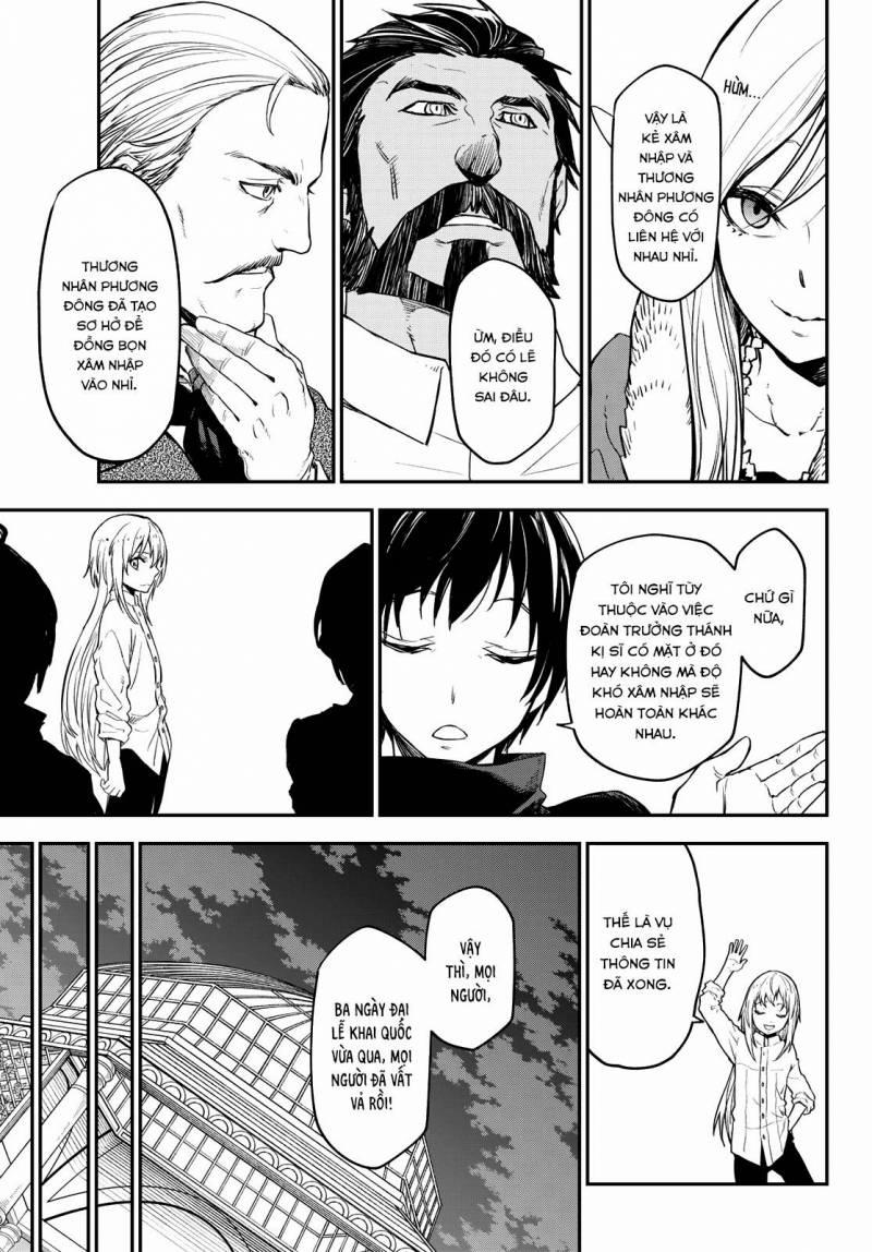 Tensei Shitara Slime Datta Ken 118 trang 54