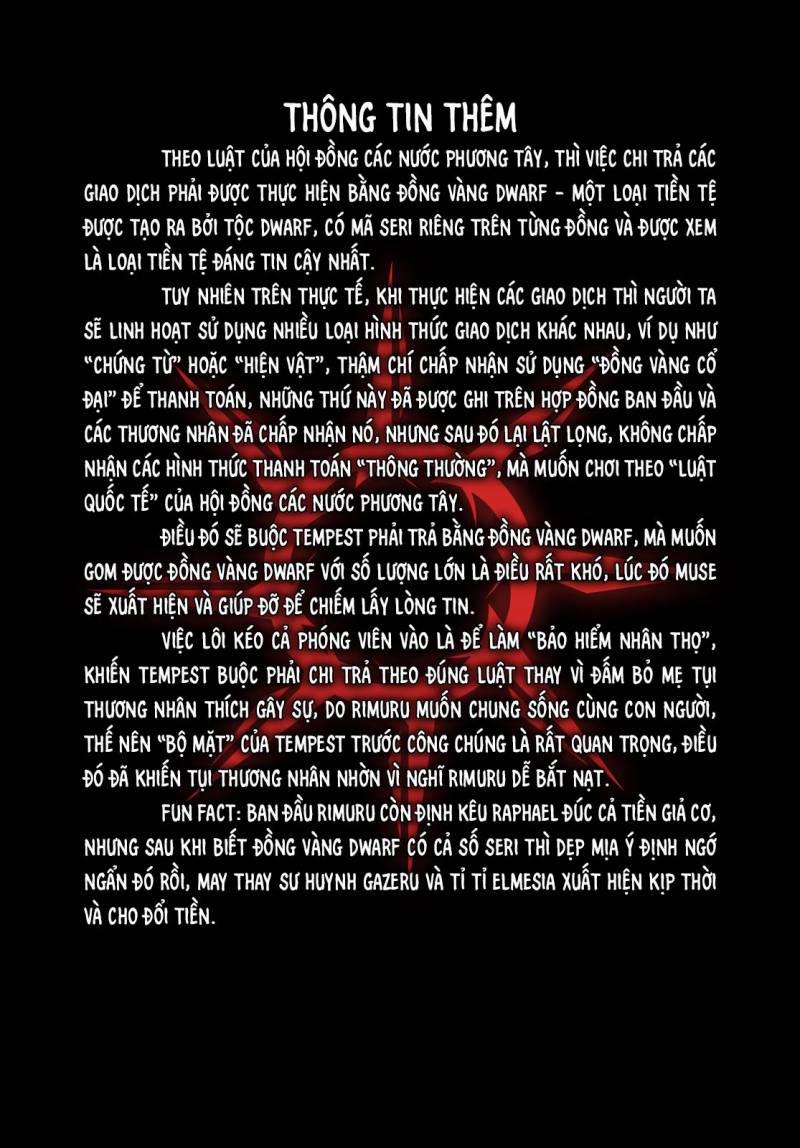 Tensei Shitara Slime Datta Ken 118 trang 63