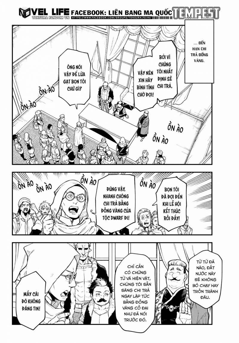 Tensei Shitara Slime Datta Ken 118 trang 9