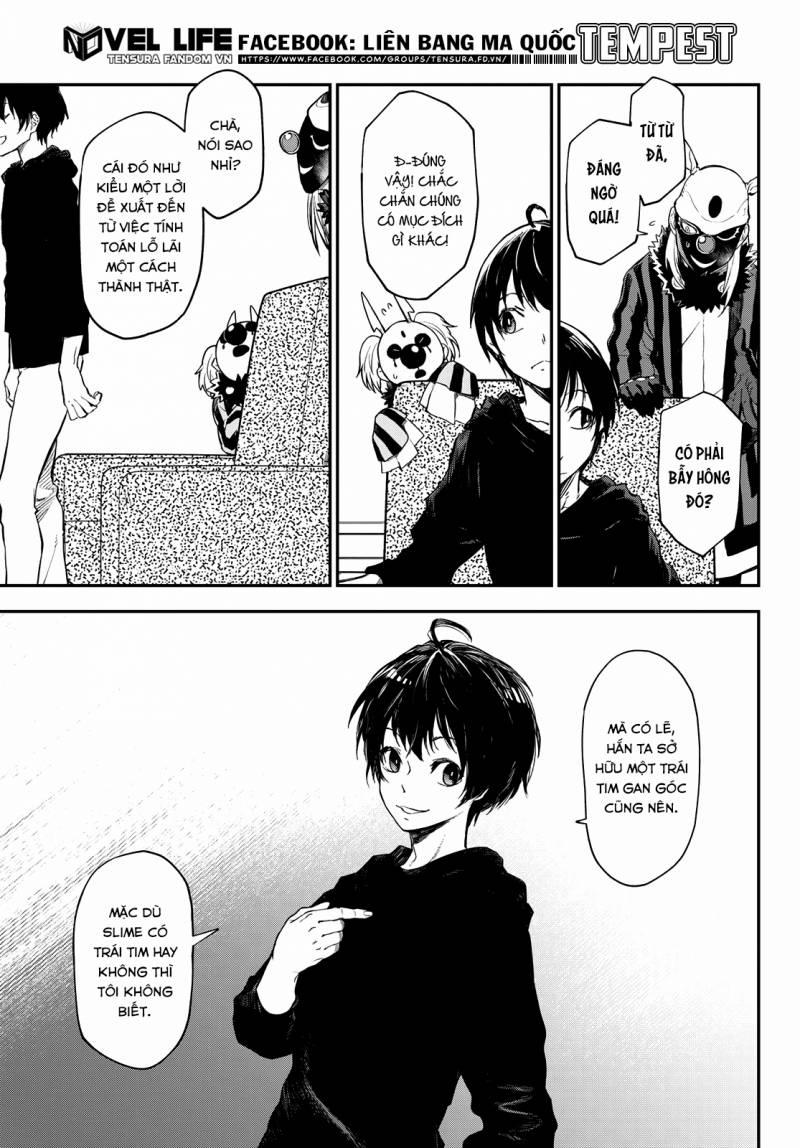 Tensei Shitara Slime Datta Ken 119 trang 14