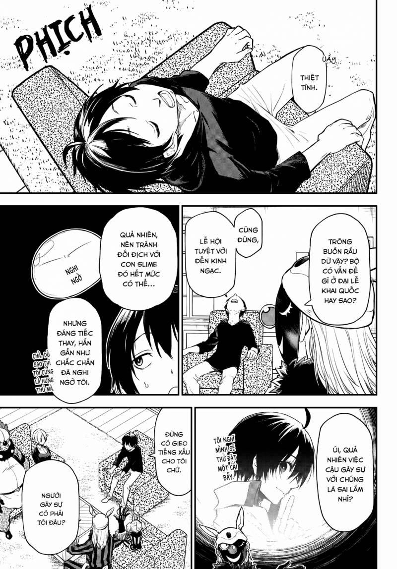 Tensei Shitara Slime Datta Ken 119 trang 2