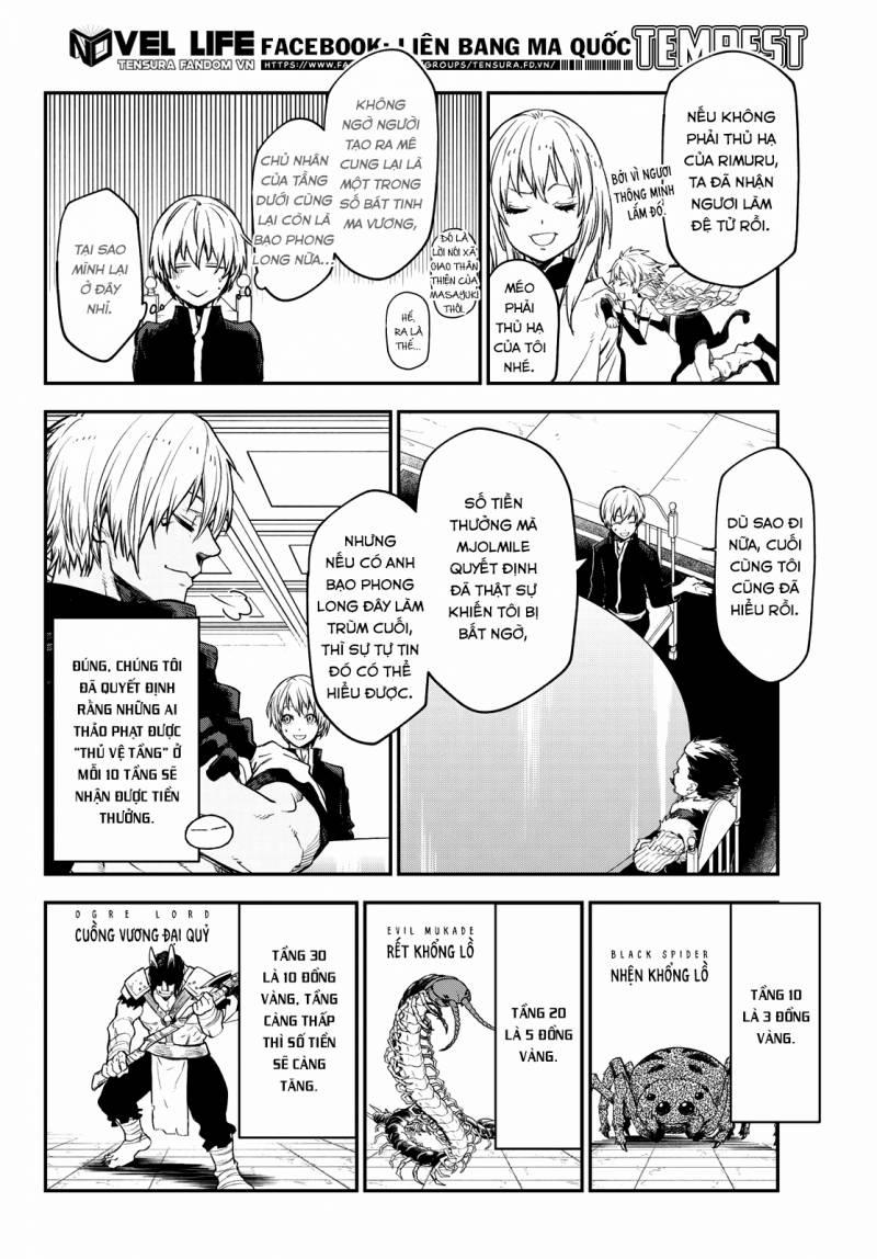 Tensei Shitara Slime Datta Ken 119 trang 21