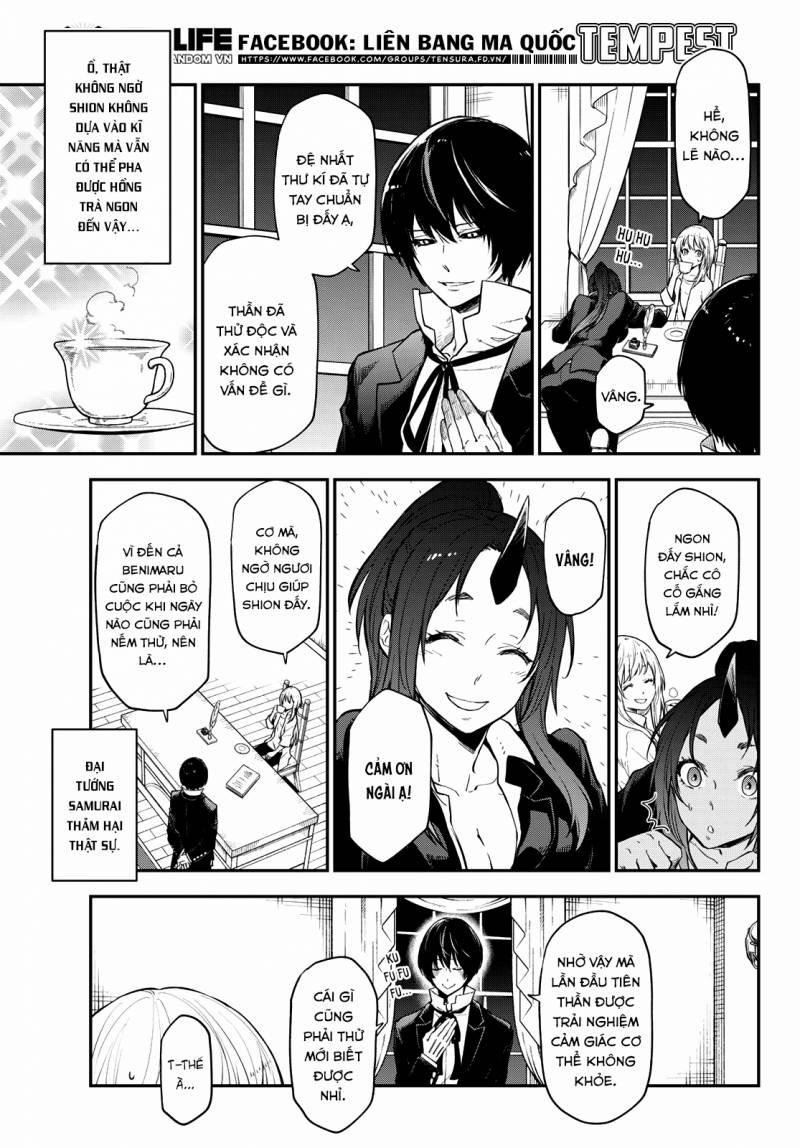 Tensei Shitara Slime Datta Ken 119 trang 26