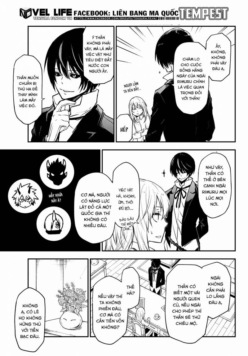 Tensei Shitara Slime Datta Ken 119 trang 28