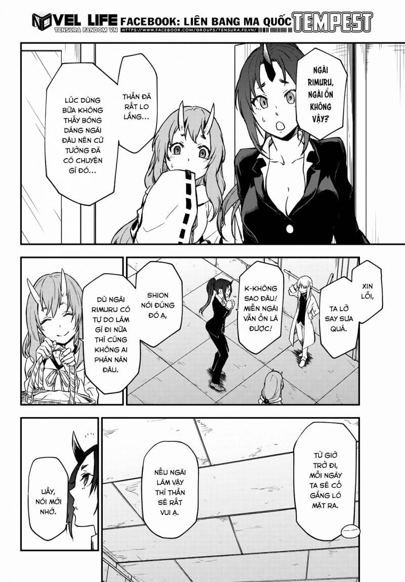 Tensei Shitara Slime Datta Ken 119 trang 31