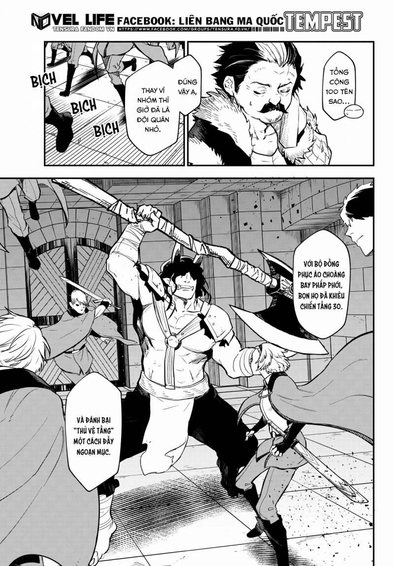 Tensei Shitara Slime Datta Ken 119 trang 34