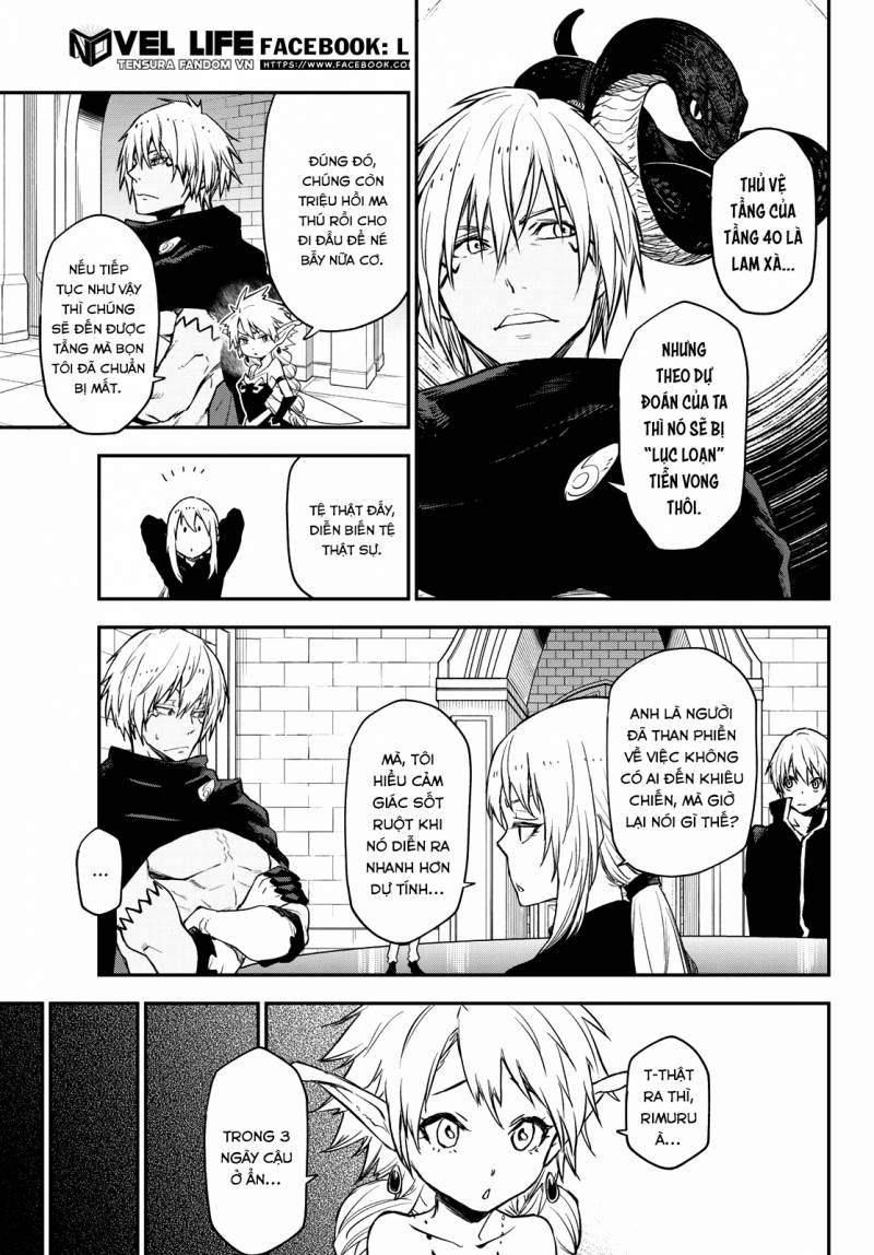 Tensei Shitara Slime Datta Ken 119 trang 36