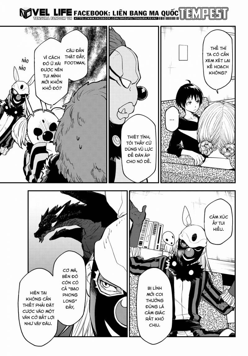 Tensei Shitara Slime Datta Ken 119 trang 4