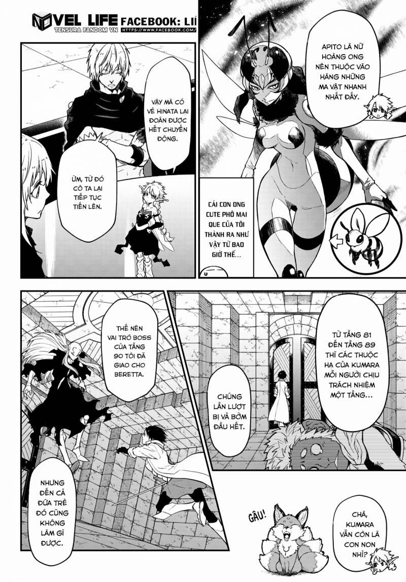 Tensei Shitara Slime Datta Ken 119 trang 41