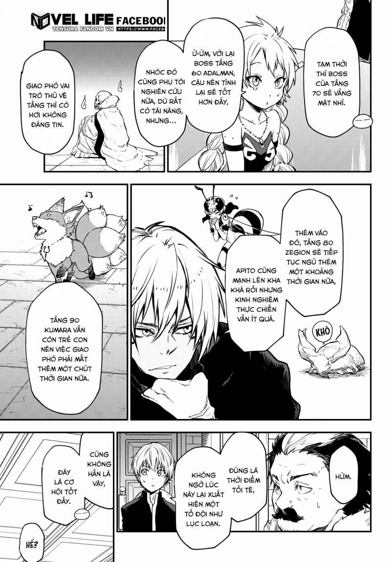 Tensei Shitara Slime Datta Ken 119 trang 48