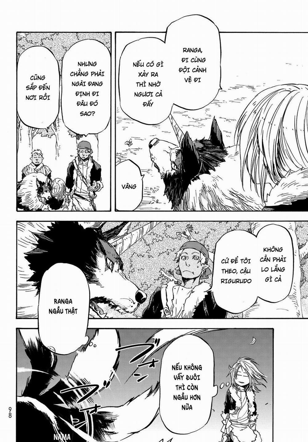 Tensei Shitara Slime Datta Ken 12 trang 12