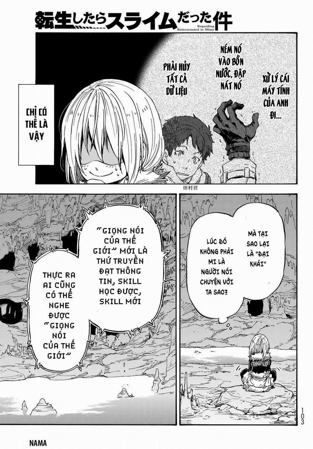 Tensei Shitara Slime Datta Ken 12 trang 17