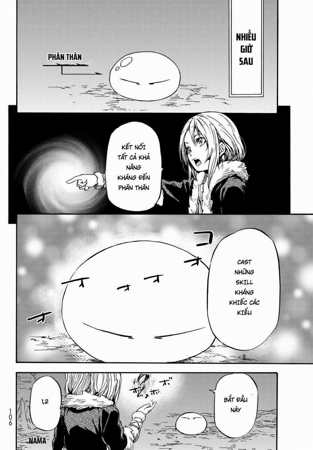 Tensei Shitara Slime Datta Ken 12 trang 20