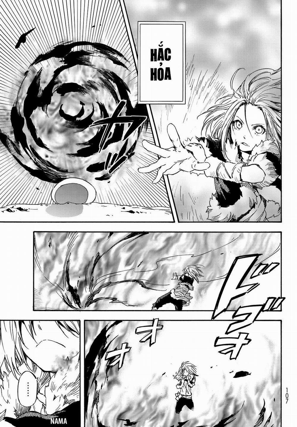 Tensei Shitara Slime Datta Ken 12 trang 21