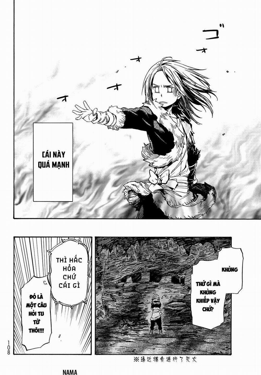 Tensei Shitara Slime Datta Ken 12 trang 22