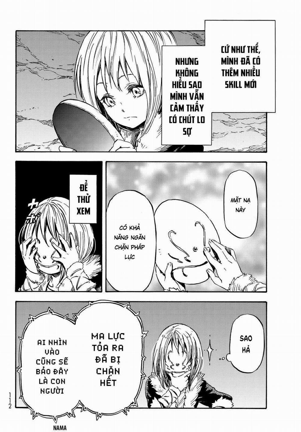 Tensei Shitara Slime Datta Ken 12 trang 26