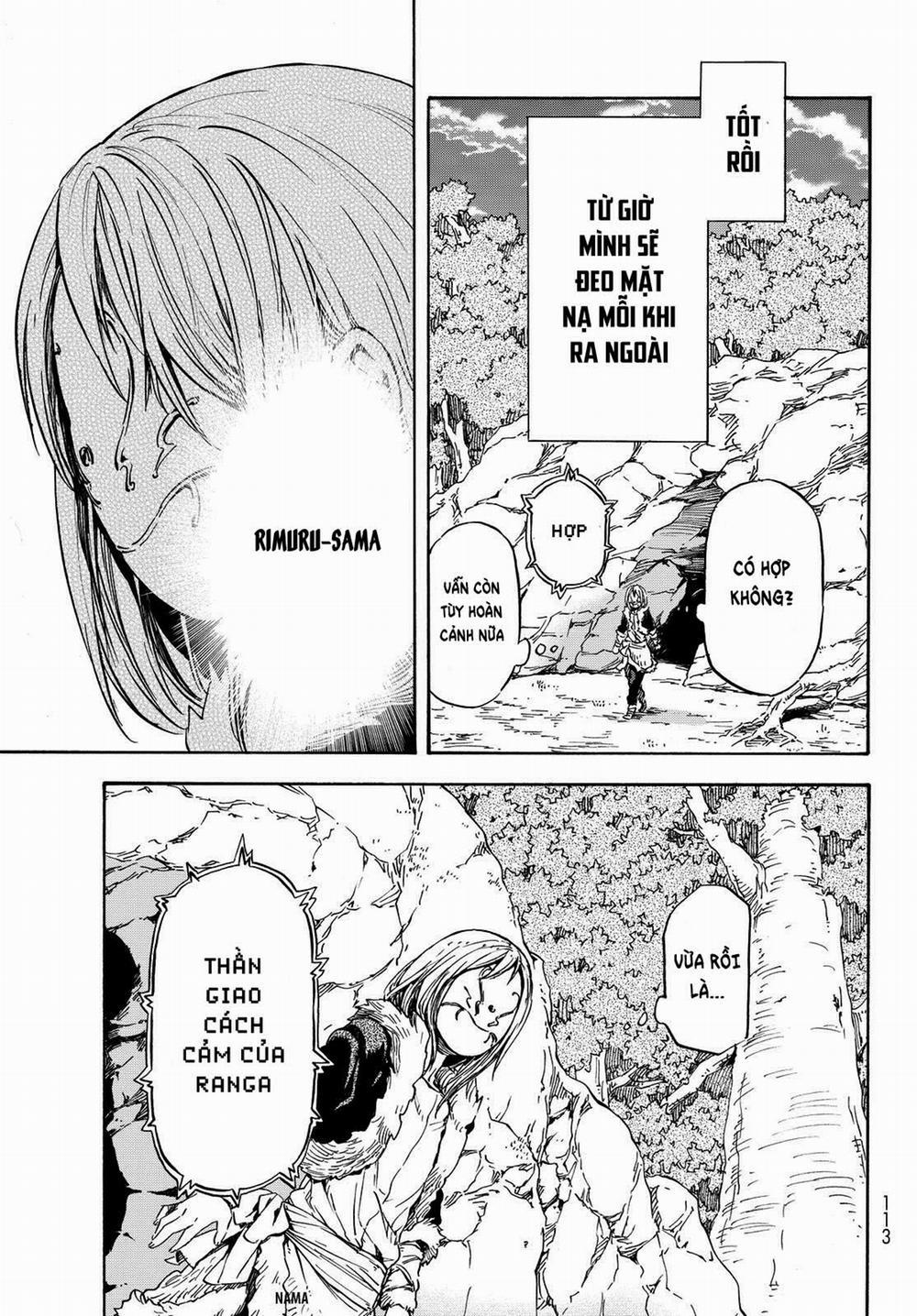 Tensei Shitara Slime Datta Ken 12 trang 27