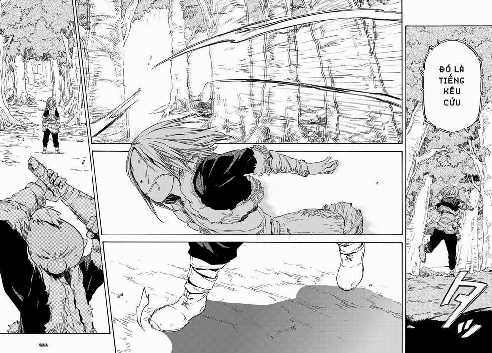 Tensei Shitara Slime Datta Ken 12 trang 28