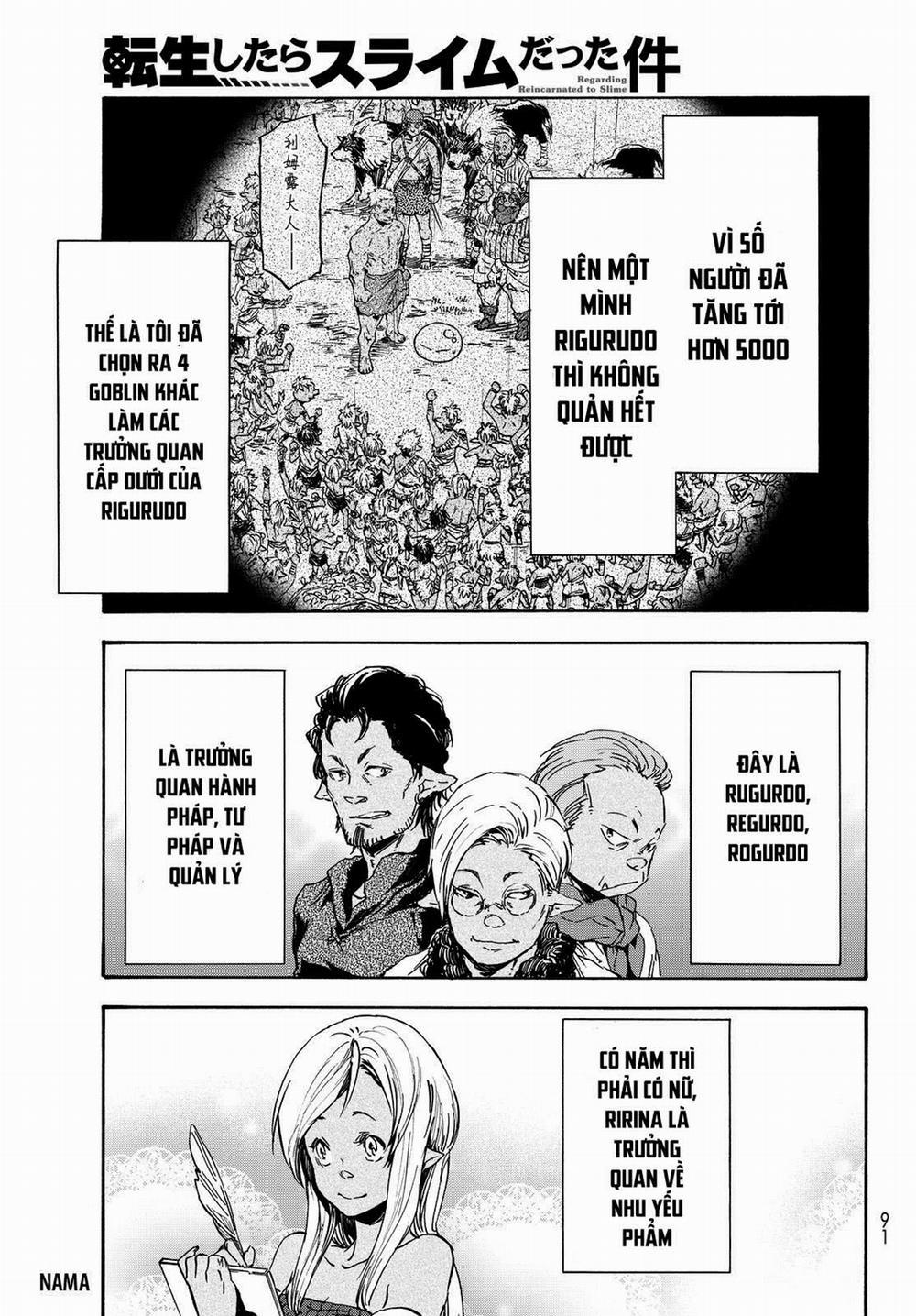 Tensei Shitara Slime Datta Ken 12 trang 5