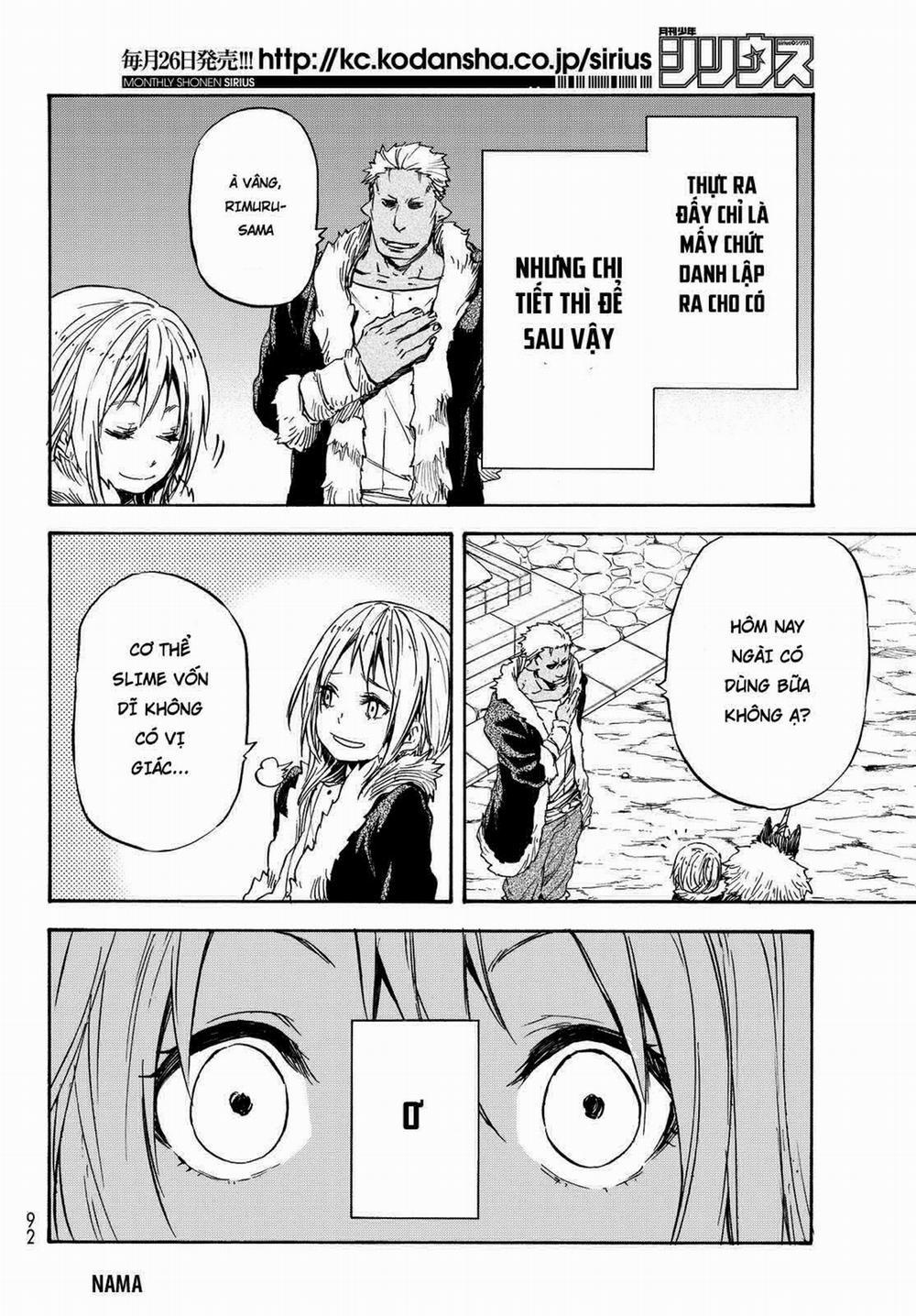 Tensei Shitara Slime Datta Ken 12 trang 6