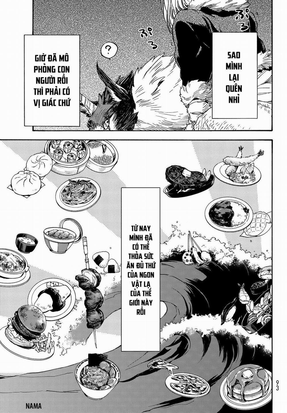 Tensei Shitara Slime Datta Ken 12 trang 7