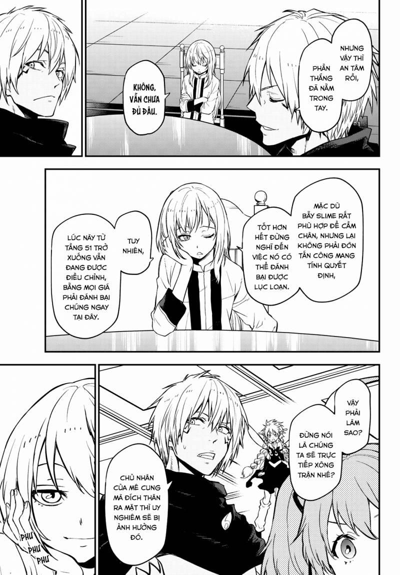 Tensei Shitara Slime Datta Ken 120 trang 13