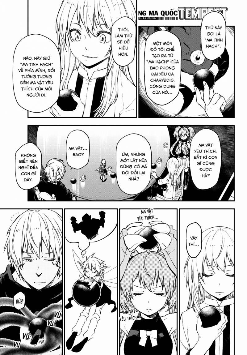 Tensei Shitara Slime Datta Ken 120 trang 15