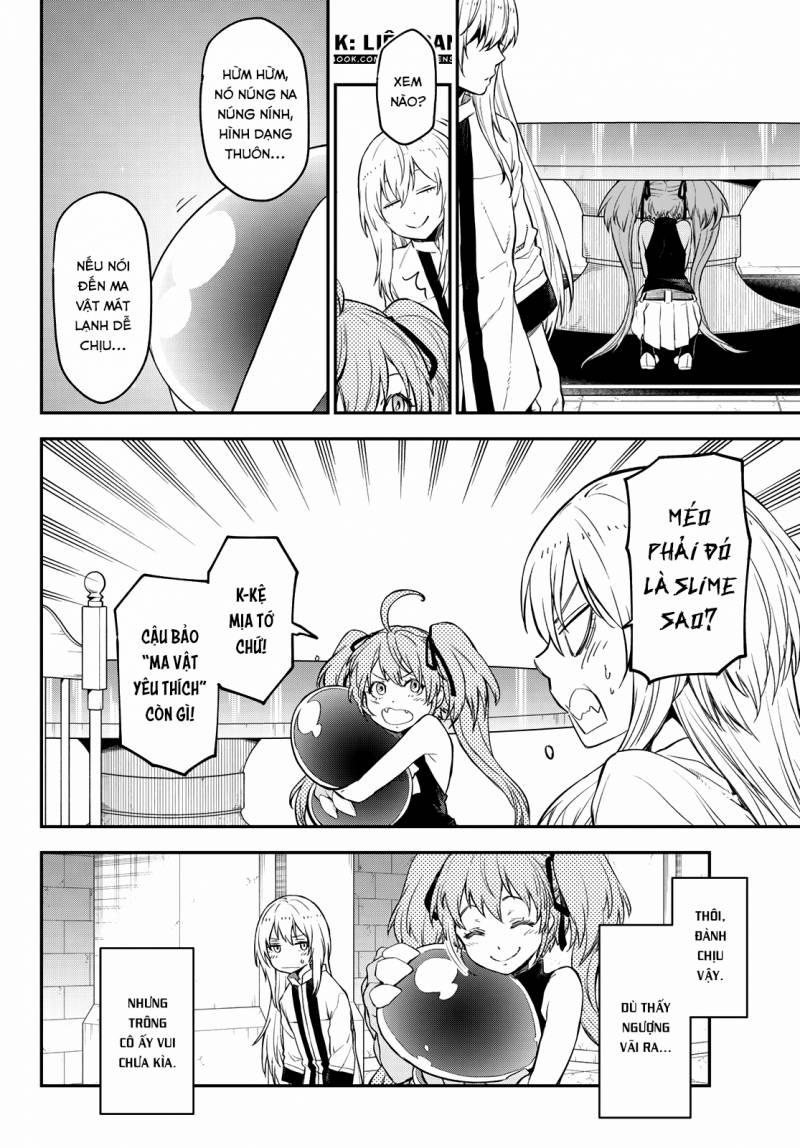 Tensei Shitara Slime Datta Ken 120 trang 18