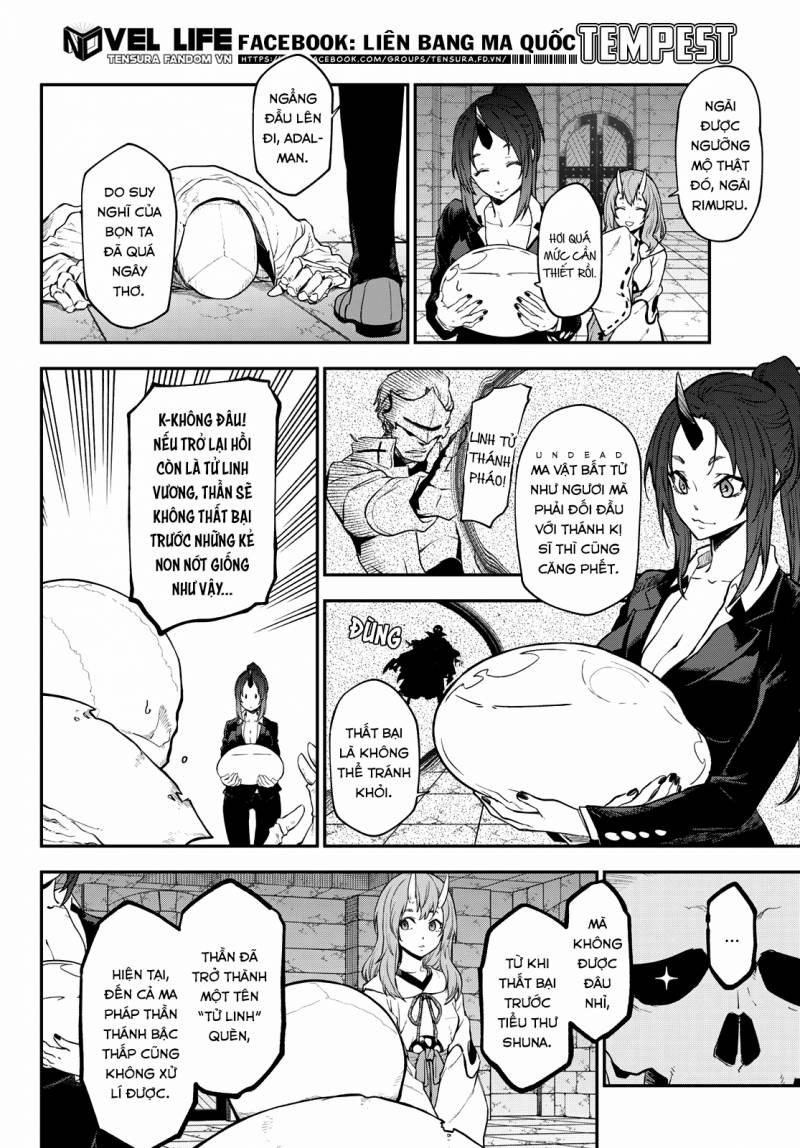 Tensei Shitara Slime Datta Ken 120 trang 2