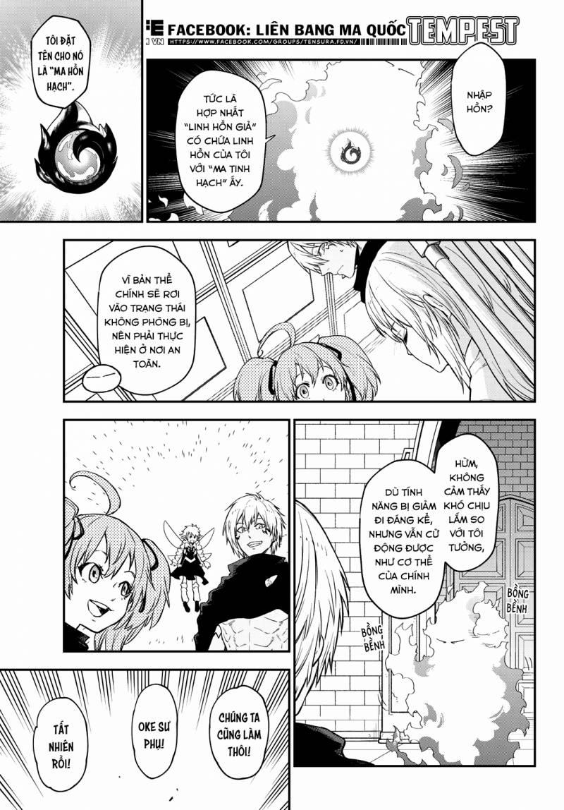 Tensei Shitara Slime Datta Ken 120 trang 21