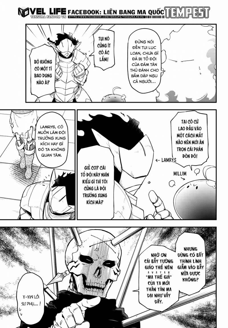 Tensei Shitara Slime Datta Ken 120 trang 25