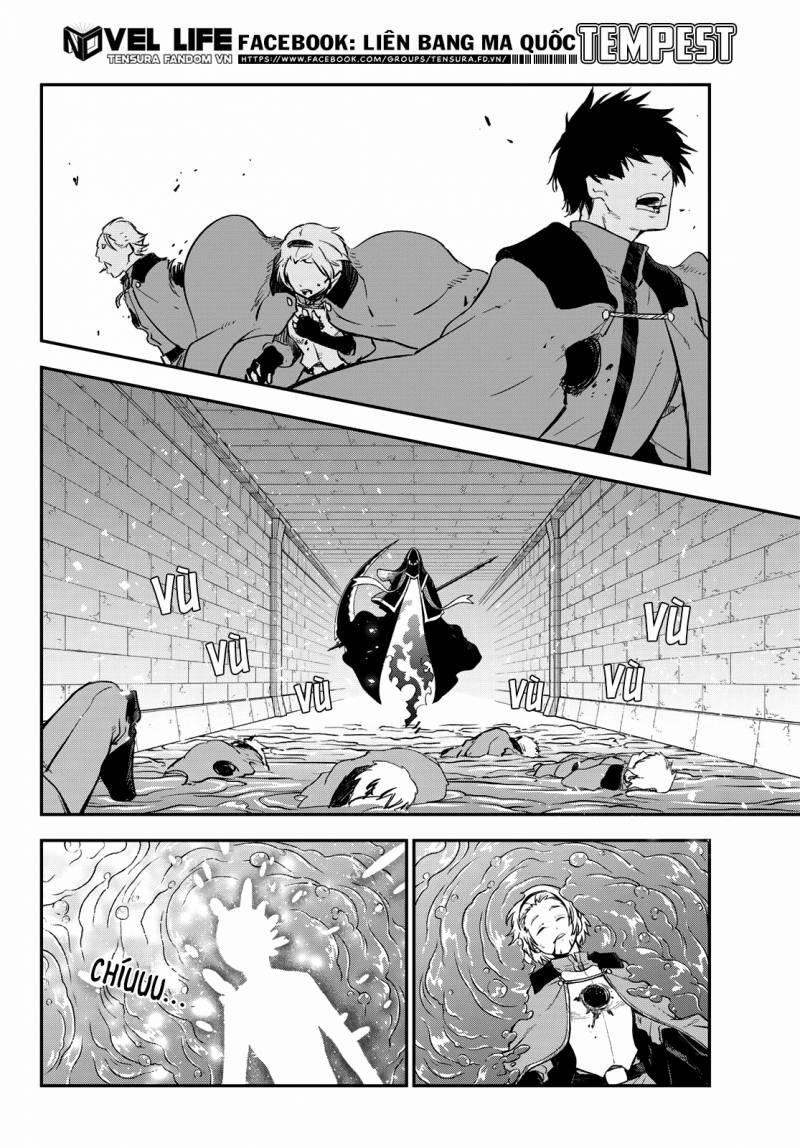 Tensei Shitara Slime Datta Ken 120 trang 38